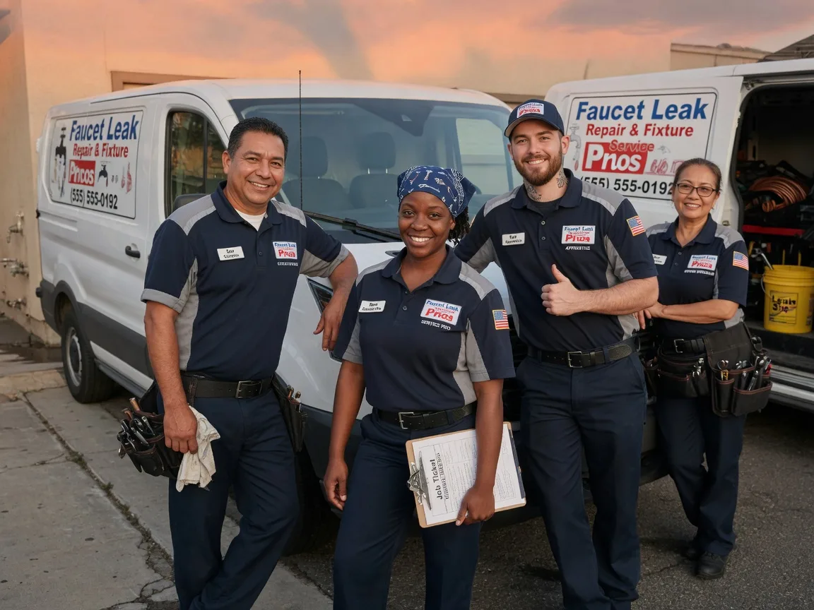 Faucet Repair company in Conesville, IA